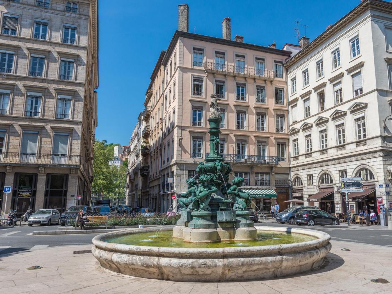 Mihotel Bizolon Lyon Exterior photo
