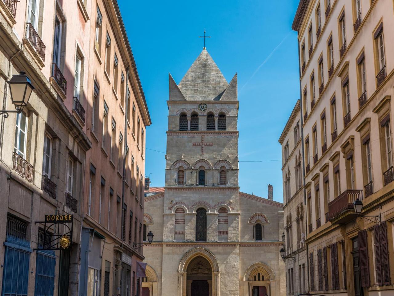 Mihotel Bizolon Lyon Exterior photo