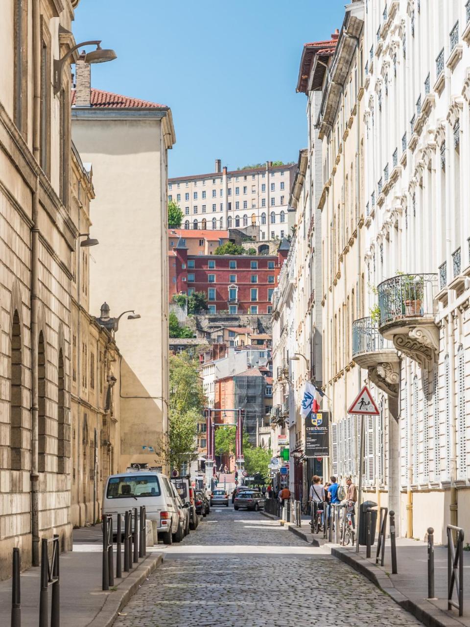 Mihotel Bizolon Lyon Exterior photo