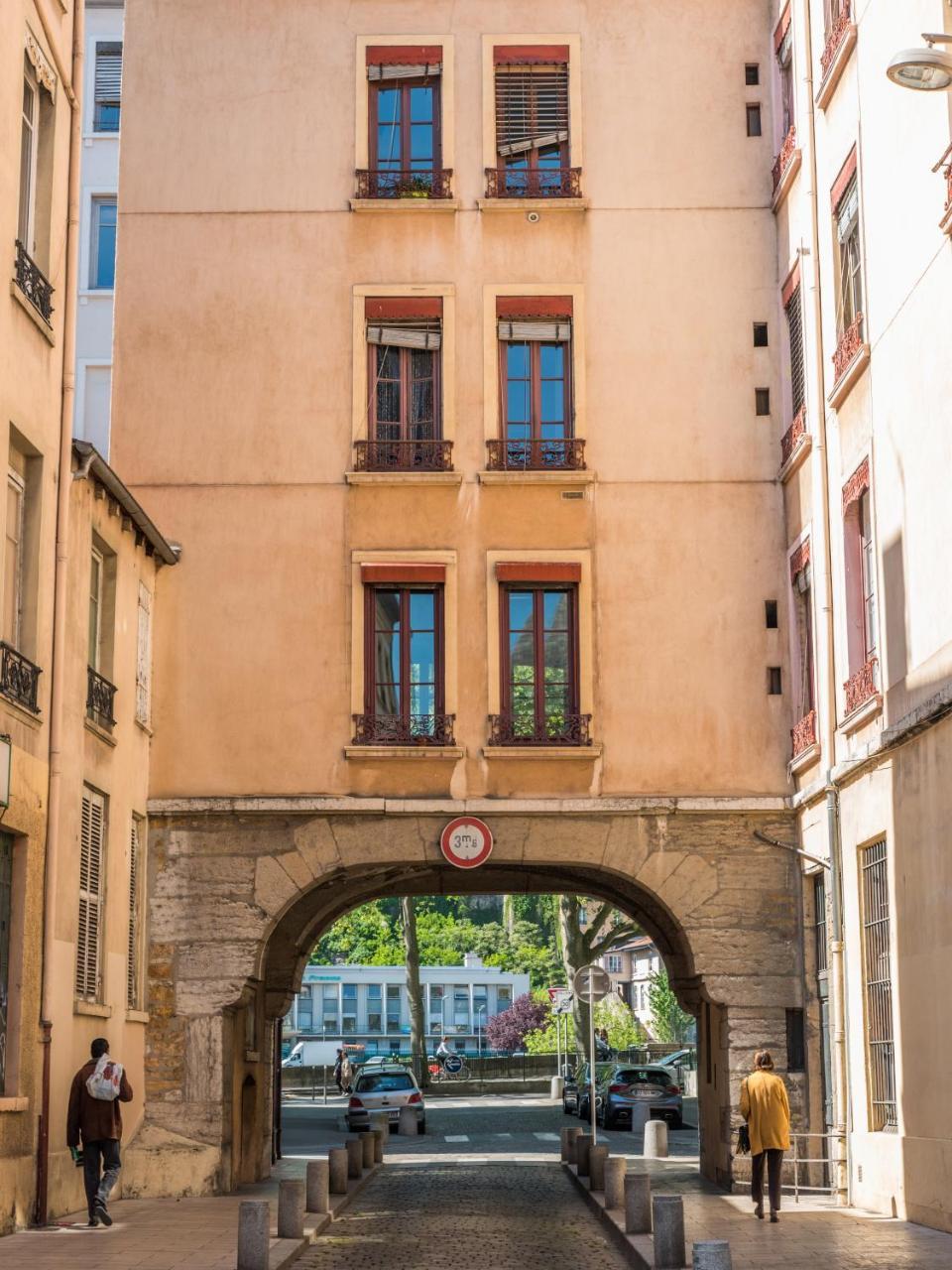 Mihotel Bizolon Lyon Exterior photo